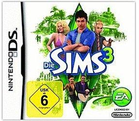 Electronic Arts Die Sims 3 (DS)