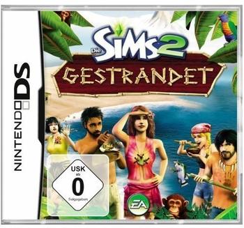 Electronic Arts Die Sims 2: Gestrandet (NDS)