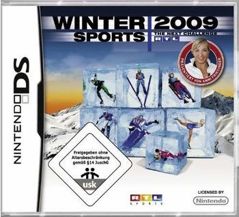 RTL RTL Winter Sports 2009 - The Next Challenge (NDS)
