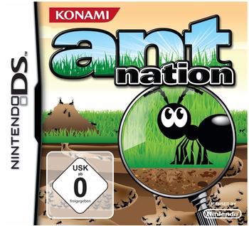 Konami Ant Nation (NDS)