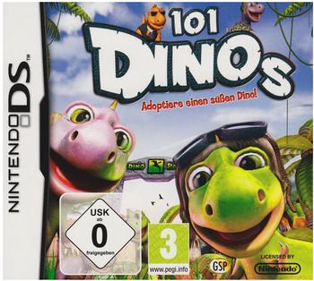 101 Dinos (DS)