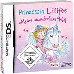 Tivola Prinzessin Lillifee: Meine wunderbare Welt (DS)