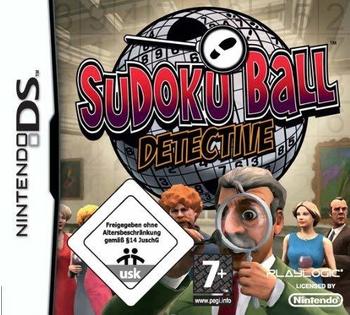 Playlogic Sudoku Ball Detective (NDS)