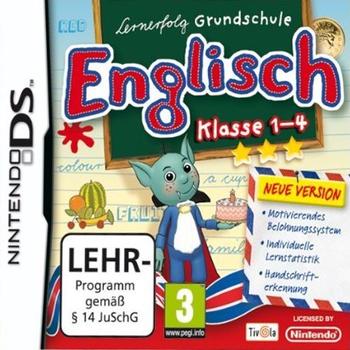 Lernerfolg Grundschule: Englisch - Neue Version (DS)