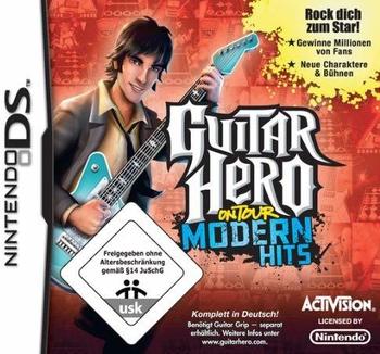 Guitar Hero: On Tour - Modern Hits (DS)