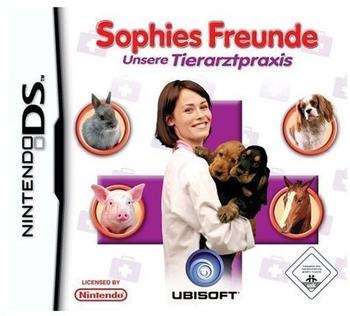 UbiSoft Sophies Freunde: Unsere Tierarztpraxis (NDS)