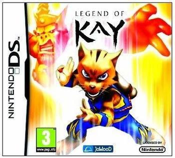 Nordic Games Legend of Kay (PEGI) (NDS)