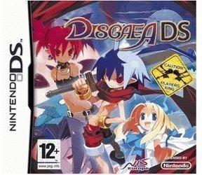 Disgaea (DS)