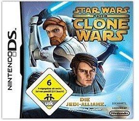 Star Wars: The Clone Wars - Die Jedi-Allianz (DS)