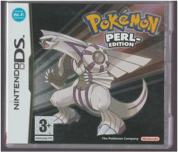 Nintendo Pokémon - Perl Edition (PEGI) (NDS)