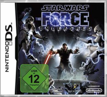 Star Wars - The Force Unleashed (DS)
