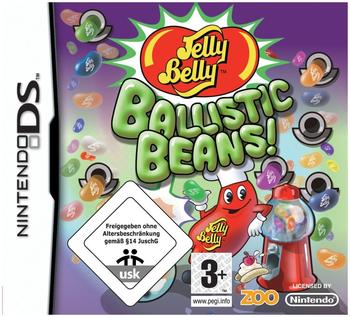 Jelly Belly: Ballistic Beans (DS)