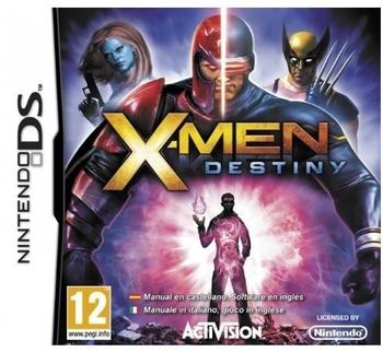 X-Men: Destiny (DS)