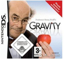 Professor Heinz Wolff's Gravity (DS)