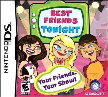 Ubisoft Best Friends Tonight (ESRB) (NDS)