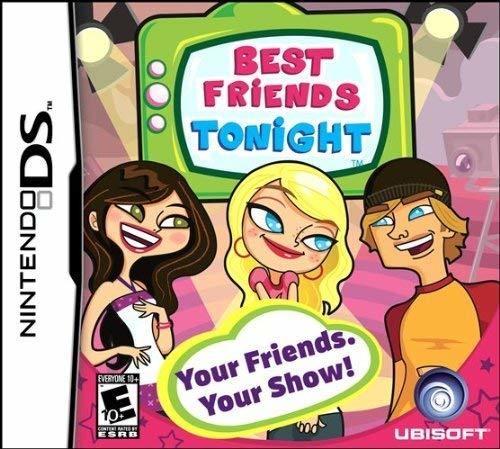 Ubisoft Best Friends Tonight (ESRB) (NDS)