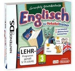 Lernerfolg Grundschule: Englisch - Der Vokabeltrainer (DS)