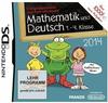 Mathematik & Deutsch 1. - 4. Klasse 2014 - [Nintendo DS]