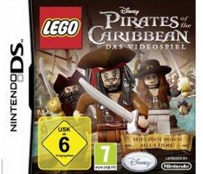 LEGO Pirates of the Caribbean (DS)