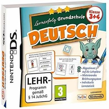 Lernerfolg Grundschule: Deutsch - Klasse 3+4 (DS)