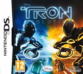 Tron: Evolution (DS)