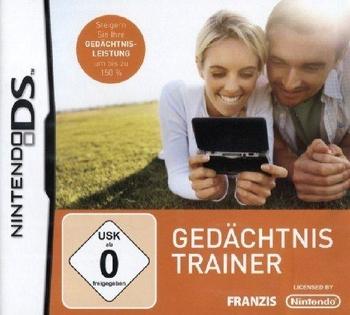 Franzis Gedächtnistrainer 2013 (DS)