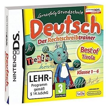 Lernerfolg Grundschule: Deutsch - Der Rechtschreibtrainer (DS)
