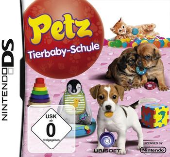 Petz: Tierbaby-Schule (DS)