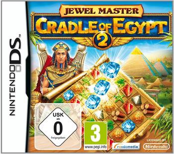 Jewel Master: Cradle of Egypt 2 (DS)