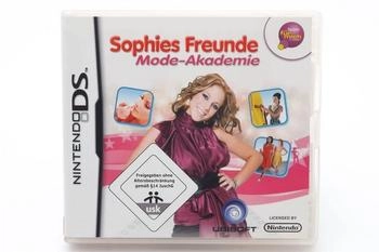 Sophies Freunde: Mode-Akademie (DS)