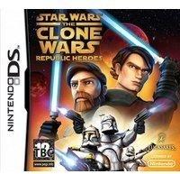 Activision Blizzard Star Wars - The Clone Wars: Republic Heroes (NDS)