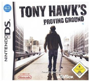 Tony Hawk's Proving Ground (DS)