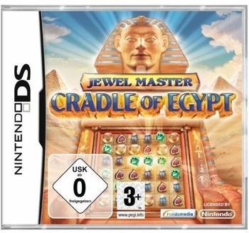 RONDOMEDIA Jewel Master: Cradle of Egypt (NDS)