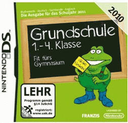 Grundschule 1.-4. Klasse - Fit fürs Gymnasium 2011 (DS)