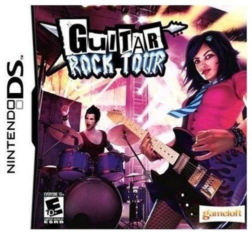 Nintendo Guitar Rock Tour (PEGI) (NDS)