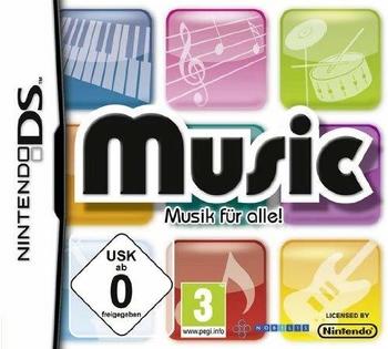 Music: Musik für alle! (DS)