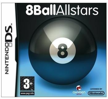 Oxygen 8 Ball All Stars (PEGI) (NDS)
