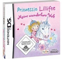 Prinzessin Lillifee: Meine wunderbare Welt (DS)