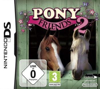 Deep Silver Pony Friends 2 (DS)