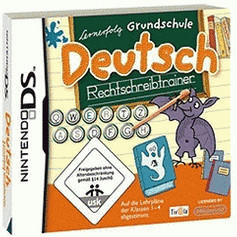 Lernerfolg Grundschule: Deutsch - Der Rechtschreibtrainer (DS)
