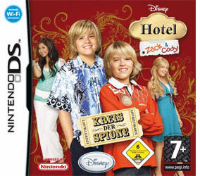 Disney The Suite Life of Zack & Cody: Tipton Trouble by Disney Interactive Studios