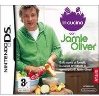 Atari Whats Cooking? With Jamie Oliver Nintendo DS, IN CUCINA CON