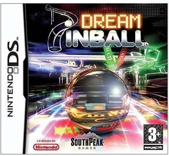 SouthPeak Interactive Dream Pinball 3D (DS)