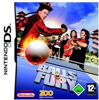 Balls of Fury (DS)