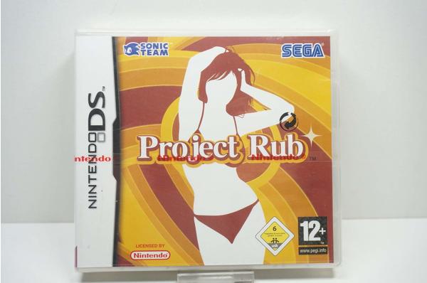 Nintendo Project Rub