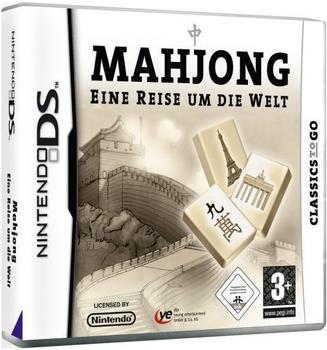 dtp entertainment Mahjong - Eine Reise um die Welt