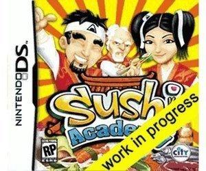 Sushi Academy (DS)