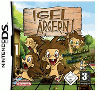 Igel &auml;rgern