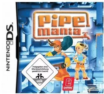 Pipe Mania (DS)