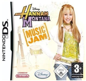 Disney Hannah Montana - Music Jam (DS)
